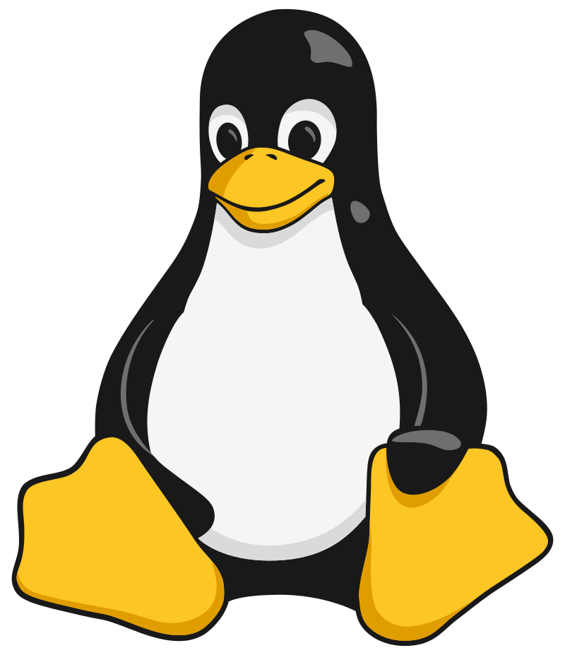Logo for Linux